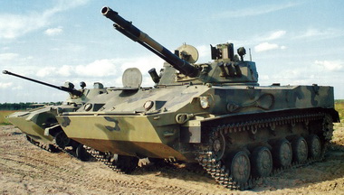 Боевая машина десанта БМД-4
