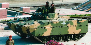 Модернизированная БМД-4М