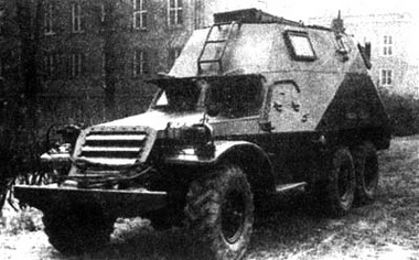 БТР-152У