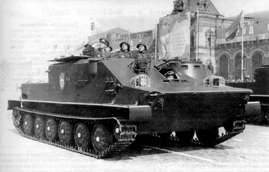 БТР-50ПК