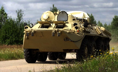 БТР-70М-1