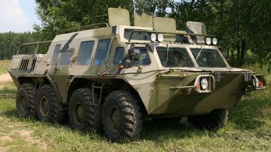 ГАЗ-59037А