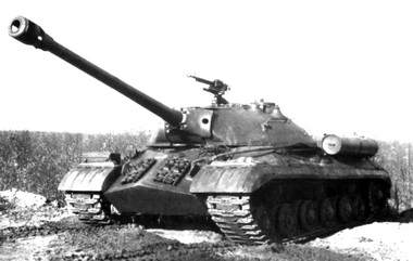 Танк ИС-3М