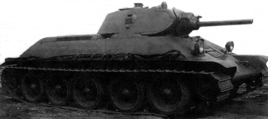 Т-34 вып. 1940-1941 гг.