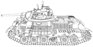 Т-34М