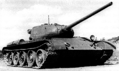 Т-44 второй модификации