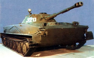 ПТ-76Б