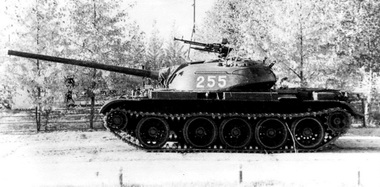 Т-54-2 или Т-54 об. 1949 г.