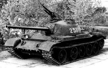 Т-54-3 или Т-54 об. 1951 г.