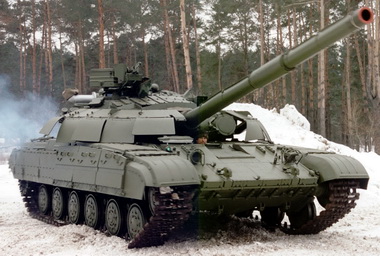 Т-64БМ-2