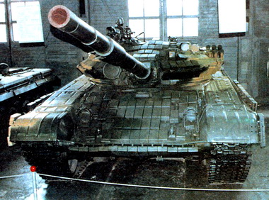 Т-72АВ
