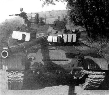 Т-72V4CZ