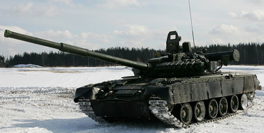 Танк Т-80БВ