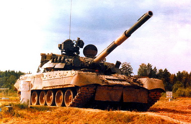 Т-80УД вып. после 1988 г.