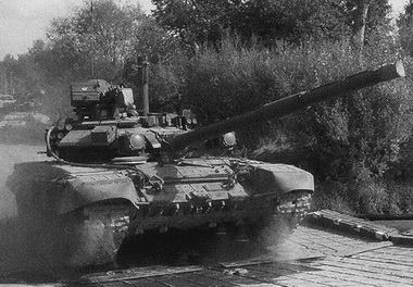 Основной боевой танк Т-90А