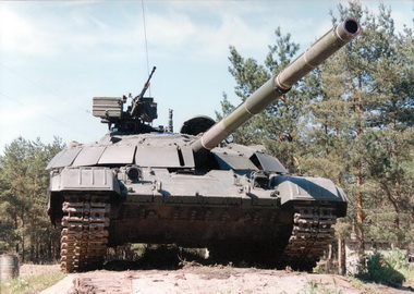 Т-64У